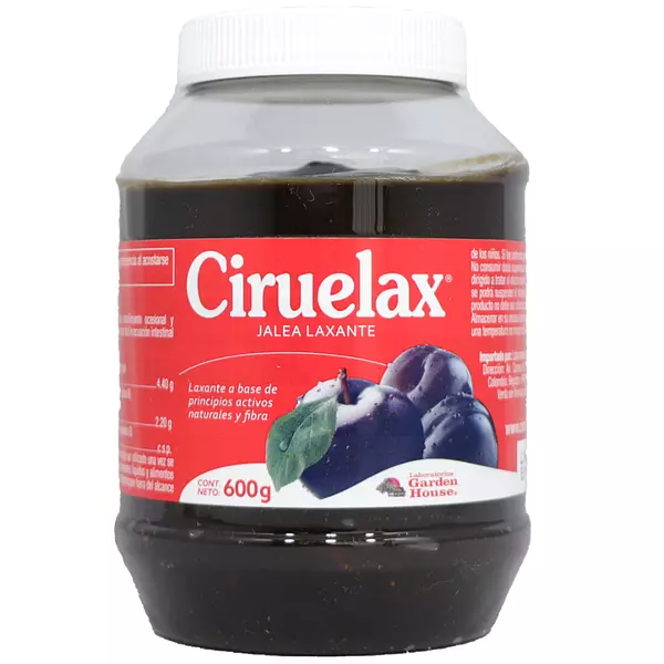 Ciruelax Jalea 600 Gr