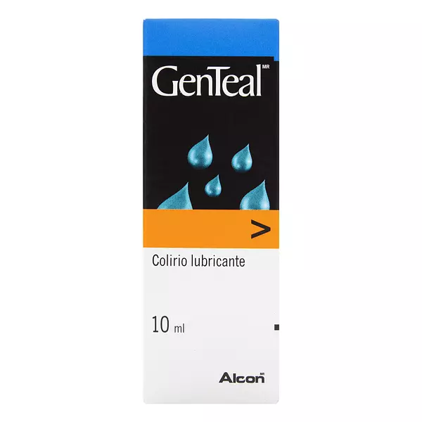 Genteal Gotas Lubricantes