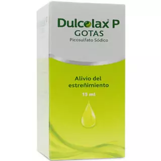 Dulcolax P Gotas
