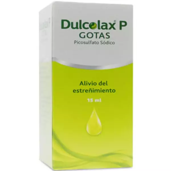 Dulcolax P Gotas