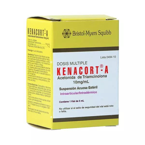 Kenacort I.A 10 Mg