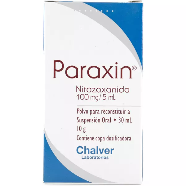 Paraxin Suspensión 30 Ml