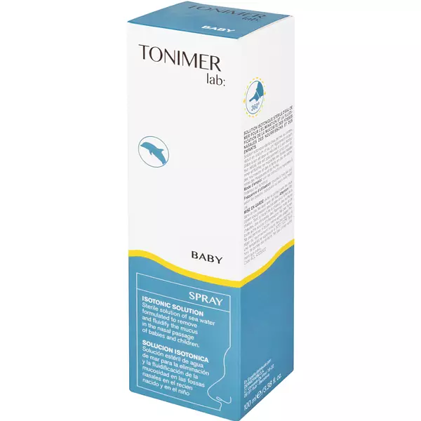 Tonimer Baby Spray Isotonica