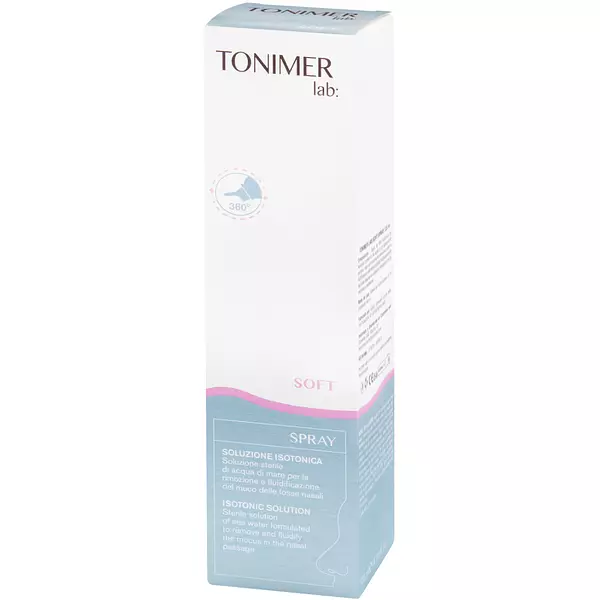 Tonimer Spray Soft 125 Ml