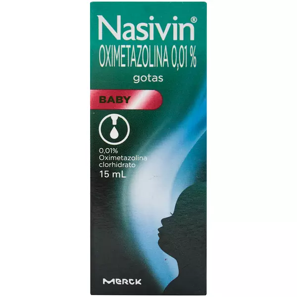 Nasivin Baby 0.01%