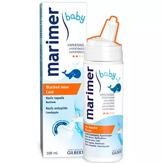 Tonimer Baby Spray - Línea Isotónica - Colvenfar . Colombia