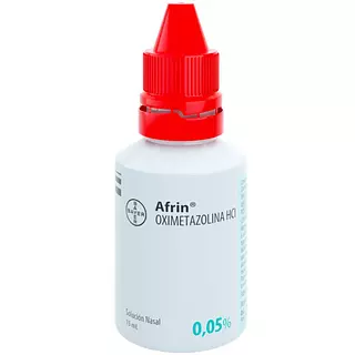Afrin Nasal Adultos