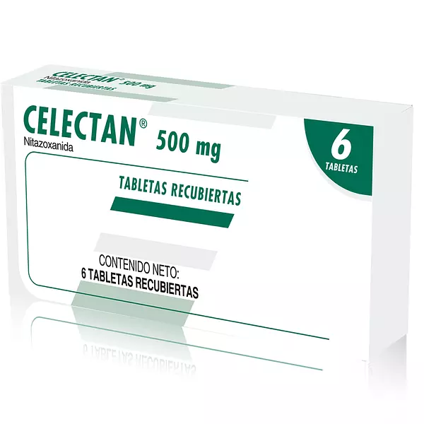 Celectan 500 Mg Tabletas