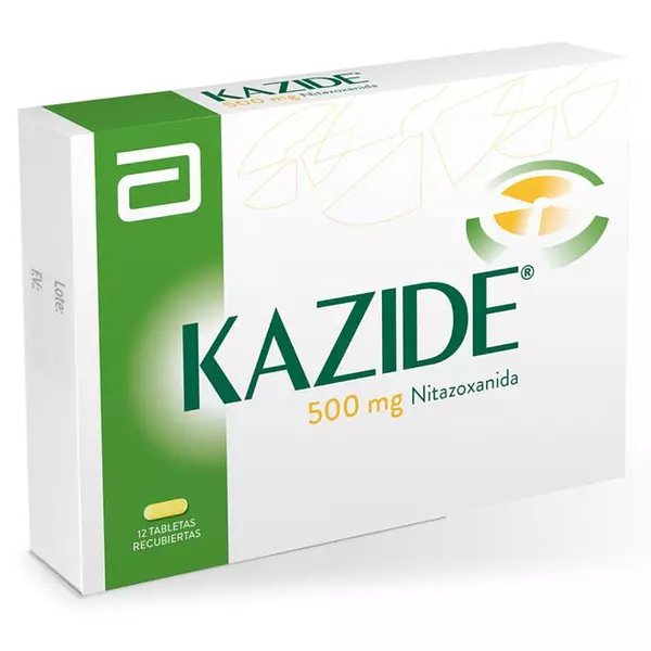 Kazide 500 Mg