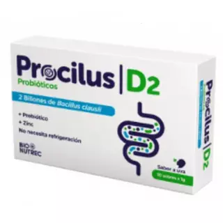 Procilus Probioticos