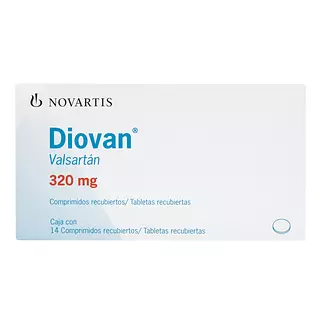 Diovan 320 Mg