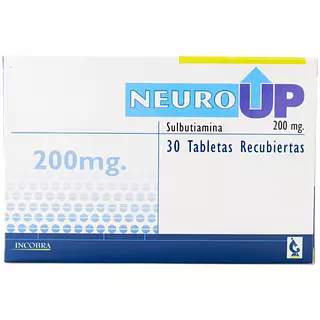 Neuro Up 200 Mg
