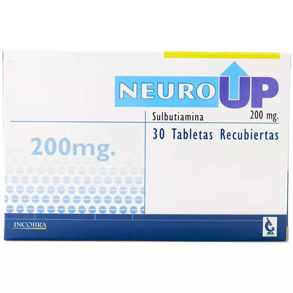 Neuro Up 200 Mg