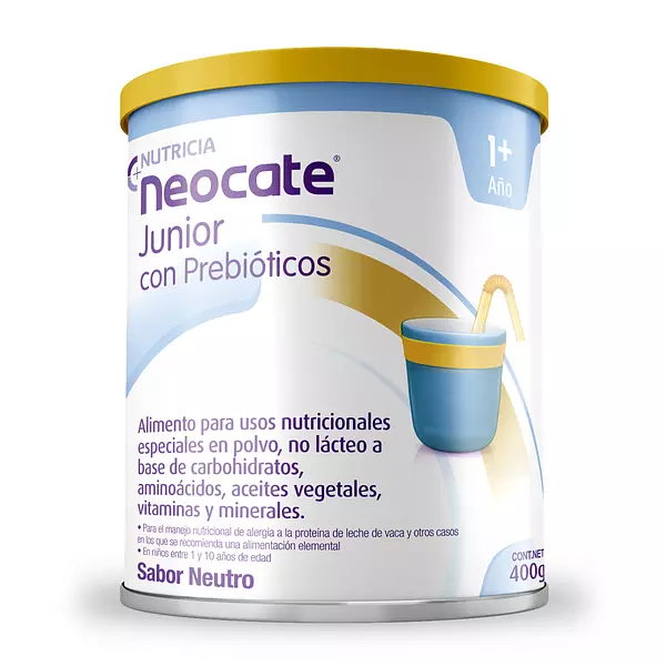 Leche Neocate Junior Neutro