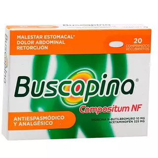 Buscapina Compositum Nf