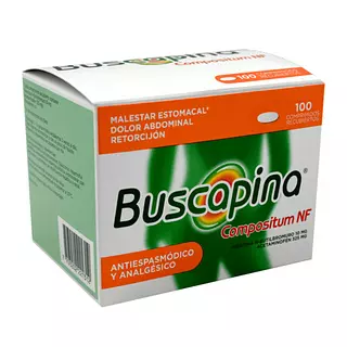 Buscapina Compositum Nf
