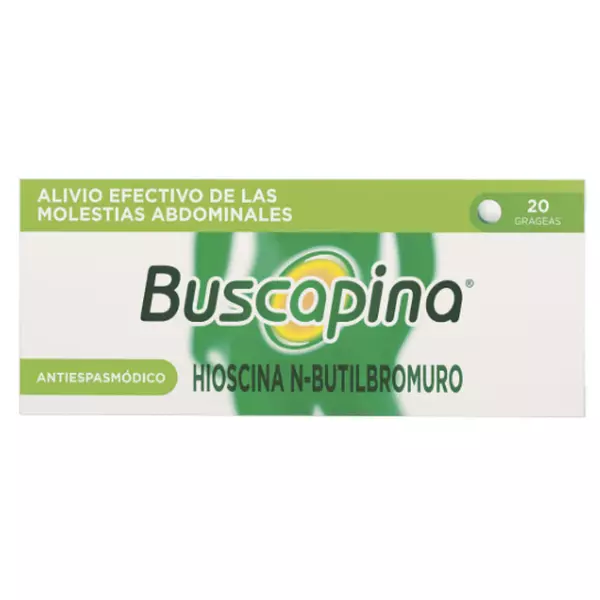 Buscapina Simple