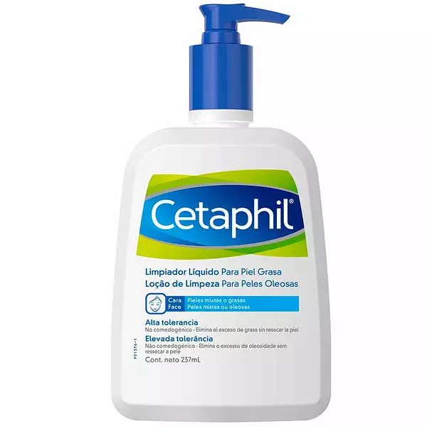 Cetaphil Locion Limpiadora Piel Grasa