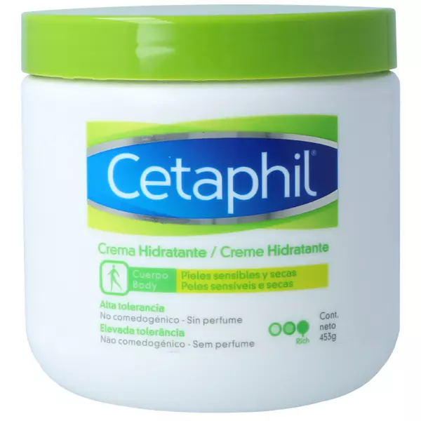 Cetaphil Crema Hidratante