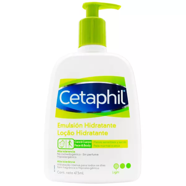 Cetaphil Emulsión Hidratante