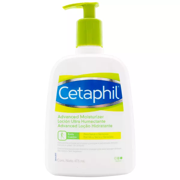 Cetaphil Loción Ultra Humectante