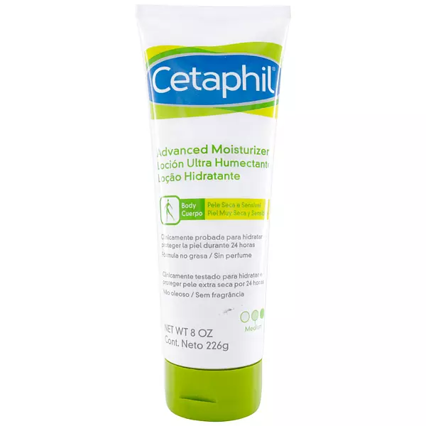 Cetaphil Loción Ultra Humectante