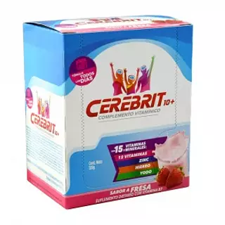 Cerebrit Fresa