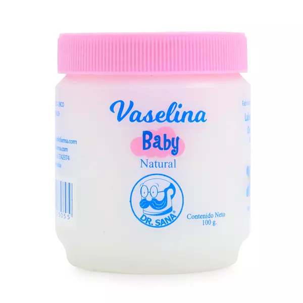 Vaselina Baby