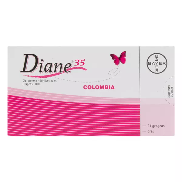 Diane 35