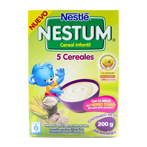 Nestum Cereales