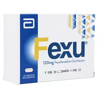 Fexu 120 Mg
