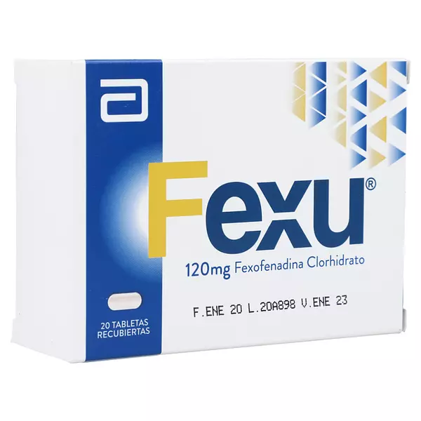 Fexu 120 Mg