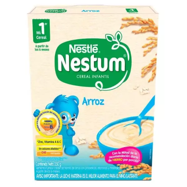 Nestum Arroz