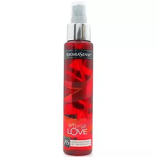 Loción Splash Aromasense Intense Love