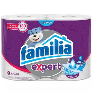 Papel Higienico Familia