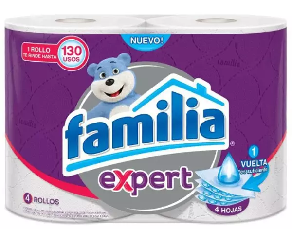 Papel Higienico Familia