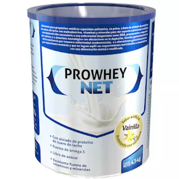 Prowhey Net Vainilla