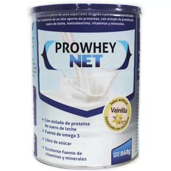 Prowhey Net Vainilla