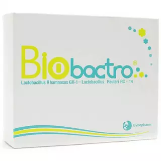 Biobactro Capsulas