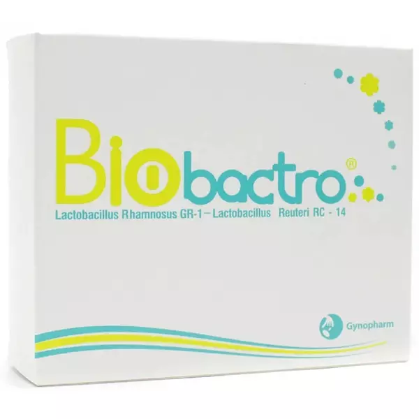 Biobactro Capsulas