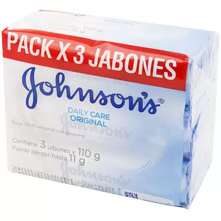 Jabón Johnson´S Adulto Original