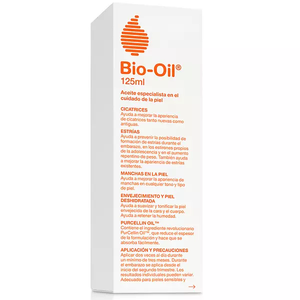 Bio Oil 125 Ml