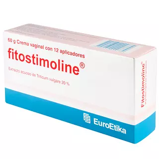 Fitostimoline Crema Vaginal