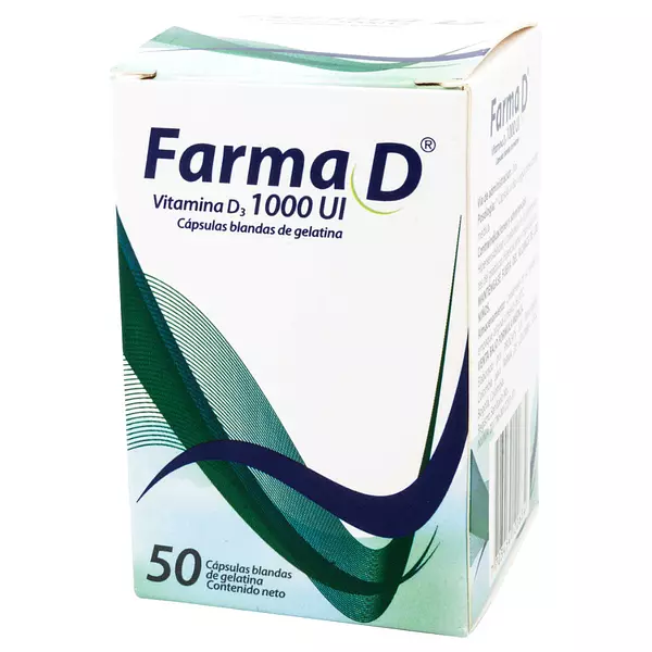 Farma D 1000 Ui