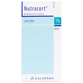Nutracort Locion