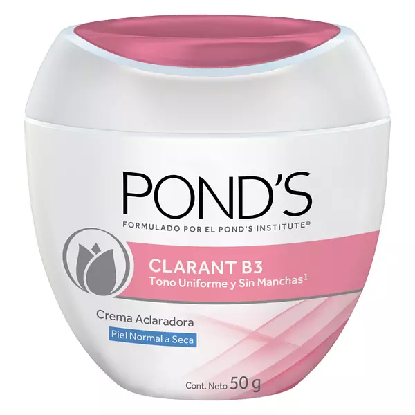 Crema Ponds Clarant B3 Piel Normal/Seca