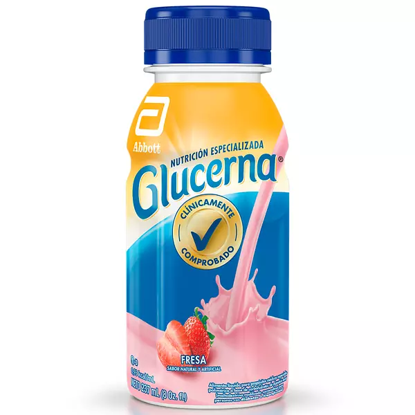 Glucerna Liquida Fresa