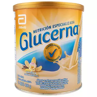 Glucerna Vainilla