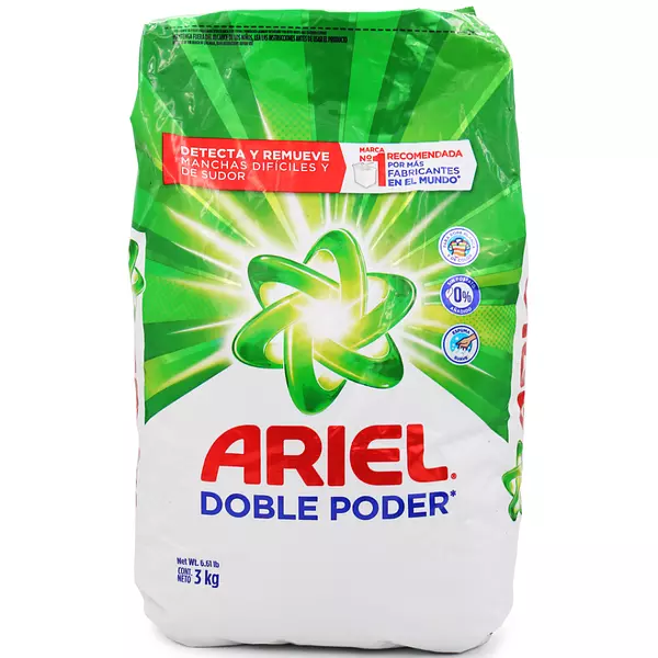 Detergente Ariel Regular