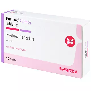 Eutirox 75 Mcg